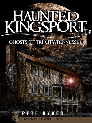 cover image of Haunted Kingsport